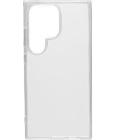 Connect Samsung  Galaxy S24 Ultra Clear Silicone Case 1.5mm TPU Transparent