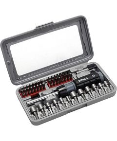 Bosch Titanium piederumu komplekts Set 46 pcs