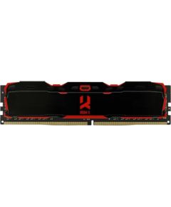 GOODRAM DDR4 16GB 3200 CL16 DUAL IRDM X RED