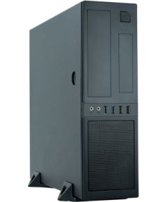 Chieftec CS-12B computer case Tower Black 250 W