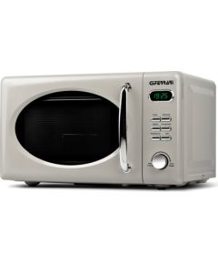 G3Ferrari microwave oven with grill G1015510 grey