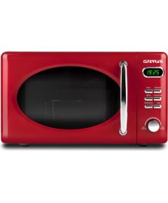 G3ferrari G3 Ferrari G10155 microwave Countertop Combination microwave 20 L 700 W Red