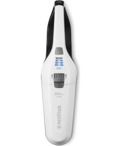 Akumulatora putekļsūcējs Nilfisk-ALTO Quick; 20 V; 1x1,95 Ah akum. Industriālie putekļu sūcēji