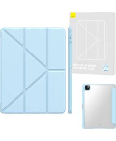 Protective case Baseus Minimalist for iPad Pro (2018/2020/2021/2022) 11-inch (blue)