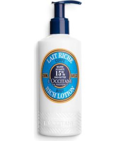 L'Occitane Shea Butter Rich Body Lotion 250ml