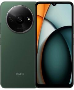 Xiaomi   Redmi | A3 | Forest Green | 6.71 " | IPS LCD | 720 x 1650 pixels | Mediatek Helio G36 (12 nm) | Internal RAM 3 GB | 64 GB | MicroSDXC | Dual SIM | Nano-SIM | 3G | 4G | Main camera 8+0.08 MP | Secondary camera 5 MP | Android | 14 | 5000 mAh