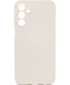Connect Samsung  Galaxy A15 Premium Soft Touch Silicone Case Antique White