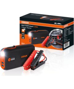 Osram Auto starteris Auto starteris 2gadi 200W