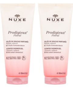 Nuxe Prodigieux / Floral Scented Shower Gel 2x200ml