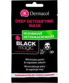 Dermacol Black Magic 1pc