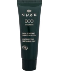 Nuxe Bio Organic / Skin Correcting Moisturising Fluid 50ml
