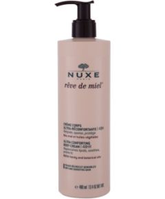 Nuxe Reve de Miel / Ultra Comforting Body Cream 400ml 48HR