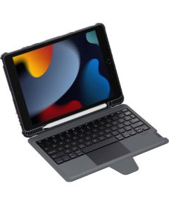 Nillkin case with keyboard for Ipad 10.2 " (Black)