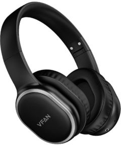 Wireless headphones Vipfan BE02 (black)