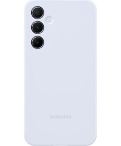 Samsung Galaxy A55 Silicone Cover Light Blue