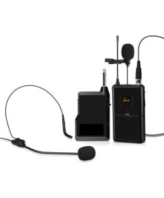 Mikrofons Mozos (MIC-UHF-SET)