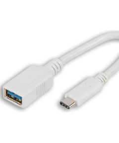 Vivanco адаптер USB-C - USB 3.0 (37559)