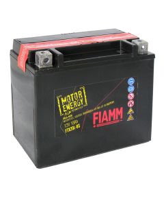 18Ah 250A Fiamm AGM(CP) Moto akumulators 175x87x155mm