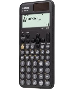 Casio FX-991CW calculator Pocket Scientific Black