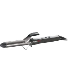 BaByliss BAB2273TTE hair styling tool Curling iron Warm Black, Titanium 2.7 m