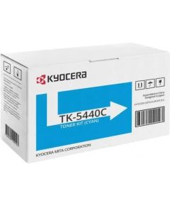 Лазерный картридж Kyocera TK-5440C (1T0C0ACNL0), голубой