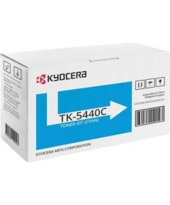 Kyocera TK-5440C (1T0C0ACNL0) Toner Cartridge, Cyan