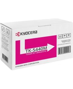 Лазерный картридж Kyocera TK-5440M (1T0C0ABNL0), пурпурный