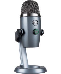 Mikrofons Blue Yeti Nano USB Shadow Grey (988-000205)