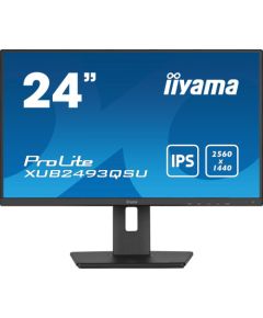 Monitors iiyama ProLite XUB2493QSU-B5