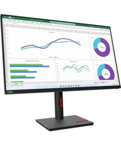 Monitors Lenovo ThinkVision T32p-30 (63D2GAT1EU)