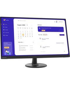 Monitors Lenovo C32u-40 LED display 80 cm (31.5") 3840 x 2160 px 4K Ultra HD