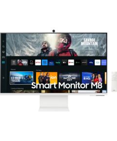 Monitors smart Samsung S32CM801U 32IN LED 3840X2160