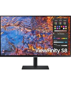 Monitors Samsung ViewFinity S8 S32B800PXP (2023), 32"