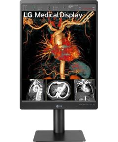 Monitors LG Medical display 21HQ513D-B, 21.3"