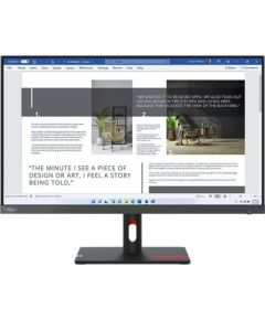 Monitors Lenovo ThinkVision S27i-30  63DFKAT4EU