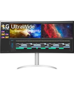 Monitors LG Ultrawide 38BQ85C-W, 37.5"