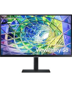 Monitors Samsung ViewFinity S8 (LS27A800UJPXEN)