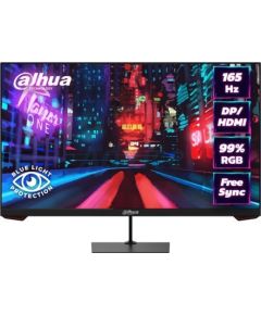 Monitors Dahua Technology 23.8'' FHD VA 165Hz 1ms FreeSync