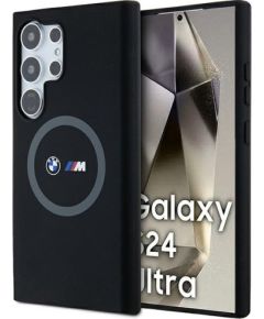 BMW BMHMS24L23SROK Чехол для Samsung Galaxy S24 Ultra
