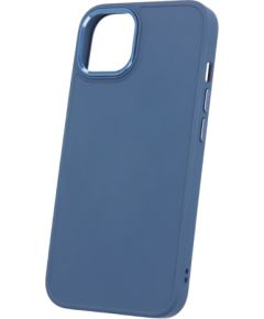 Mocco Satin Back Case Aizsargapvalks Priekš Apple iPhone 15 Plus