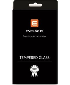 Evelatus Apple  iPhone 14 Plus / 13 Pro Max 6.7 2.5D Full Cover Japan Glue Glass Anti-Static