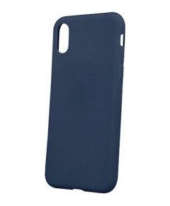 iLike Samsung  Galaxy S21 Ultra Matt TPU Case Dark Blue