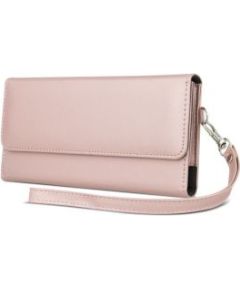 iLike Universal  Case Wallet Chic 6,0' 170x80mm Rose Gold