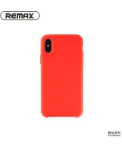 Remax Apple  iPhone X Kellen Series Phone case Red