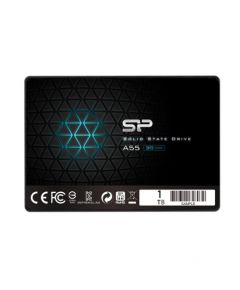 Silicon Power SSD Ace A55 1TB 2.5'', SATA III 6GB/s, 560/530 MB/s, 3D NAND