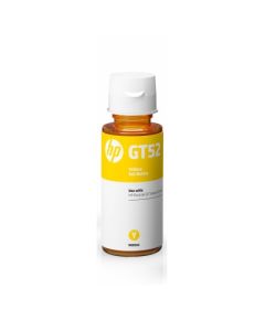 HP GT52 Original Ink Bottle Yellow 70ml