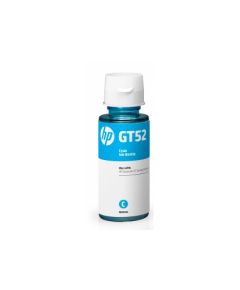 HP GT52 Original Ink Bottle Cyan 70ml