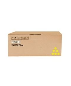 Ricoh Cartridge SP C250E Yellow (407546)