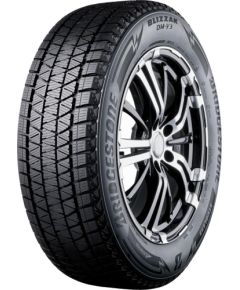 225/55R18 BRIDGESTONE BLIZZAK DM-V3 98T DOT22 Friction EEB72 3PMSF IceGrip M+S