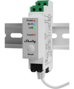 Shelly Pro 3EM, meter